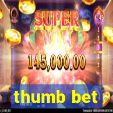 thumb bet