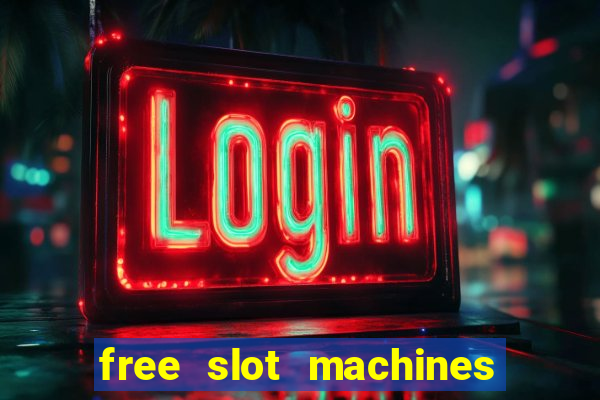 free slot machines with no download