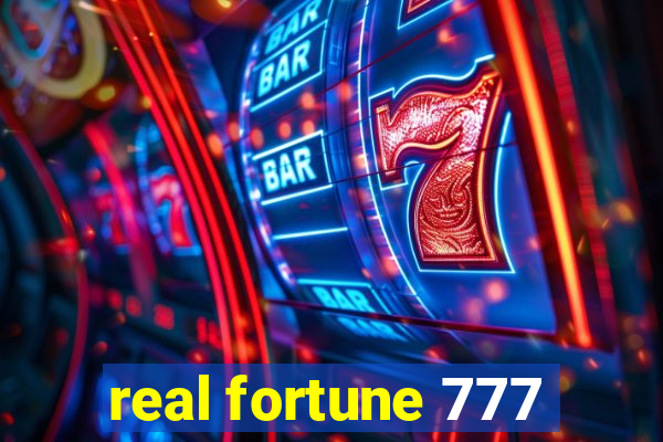 real fortune 777