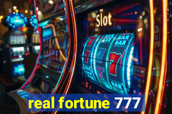 real fortune 777