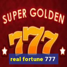 real fortune 777