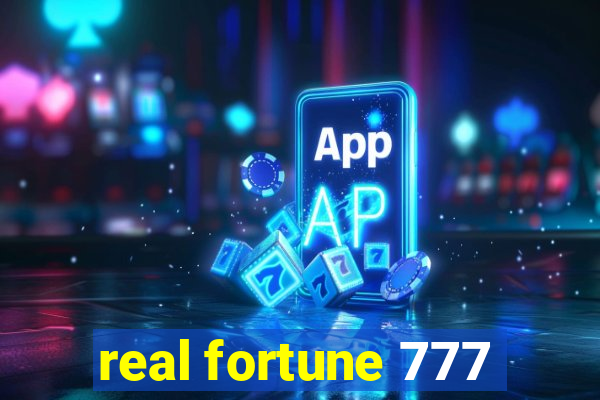 real fortune 777