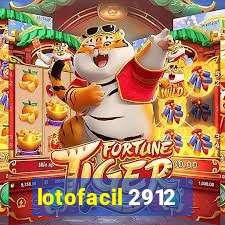 lotofacil 2912