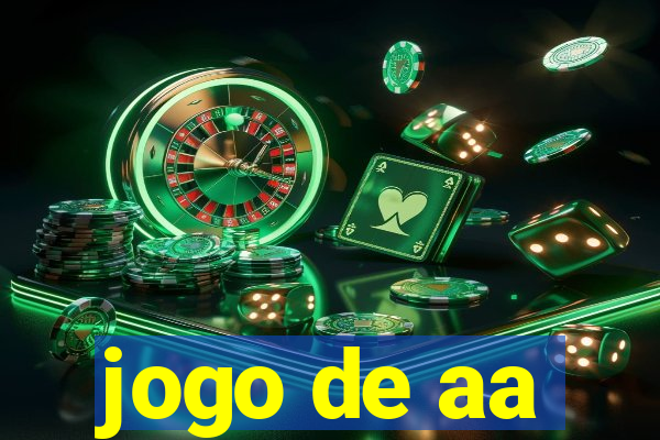 jogo de aa