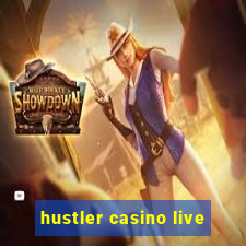 hustler casino live