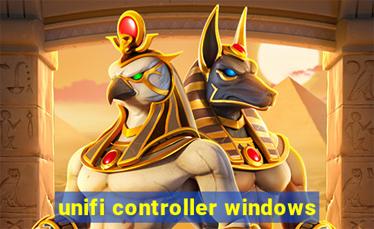 unifi controller windows