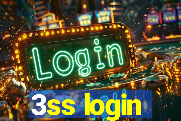 3ss login