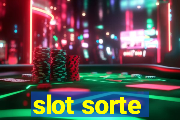 slot sorte