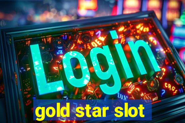 gold star slot