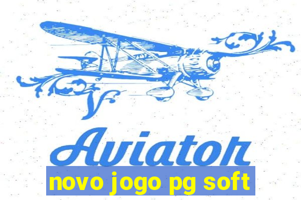 novo jogo pg soft