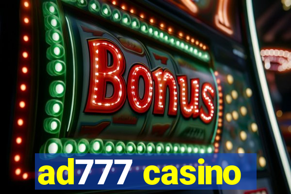 ad777 casino