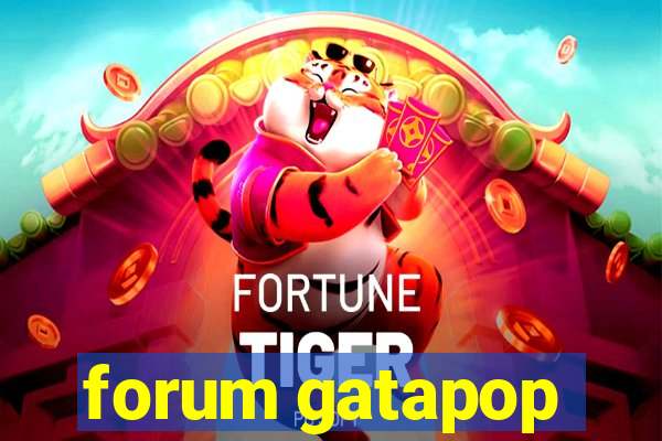 forum gatapop