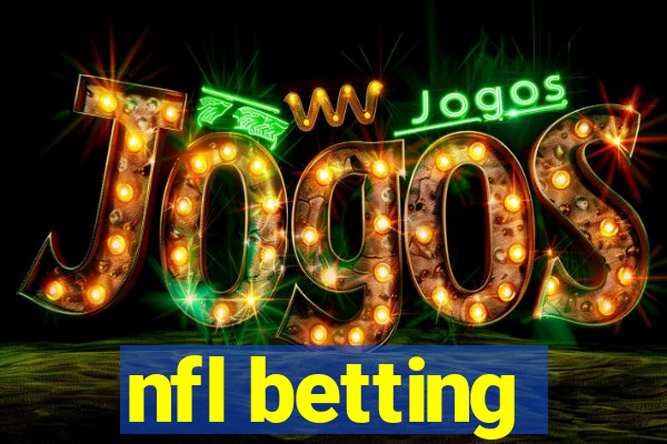 nfl betting