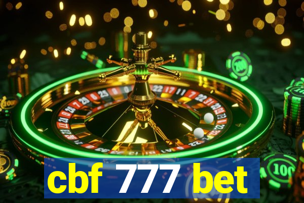 cbf 777 bet