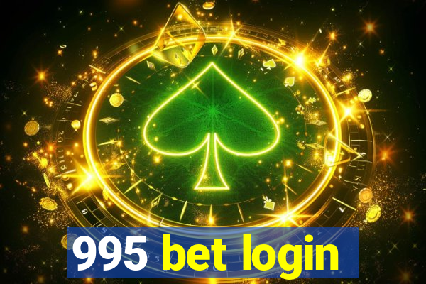 995 bet login