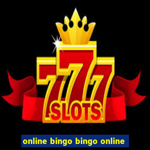 online bingo bingo online