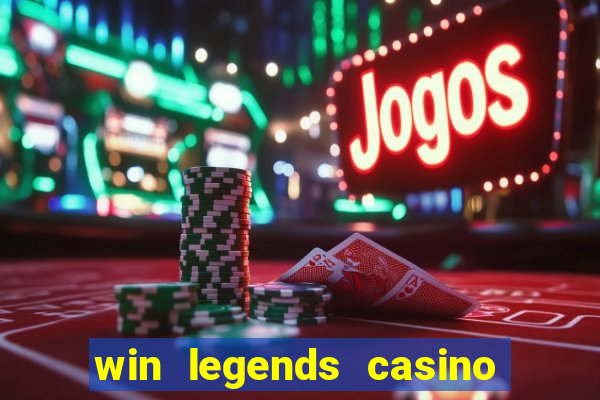 win legends casino promo code