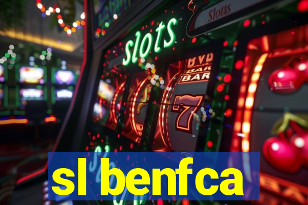 sl benfca