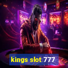 kings slot 777