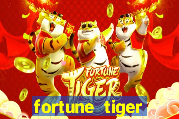 fortune tiger deposito 1 real