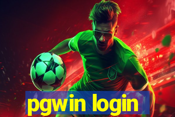 pgwin login