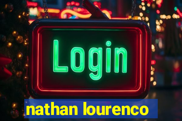 nathan lourenco