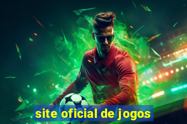 site oficial de jogos