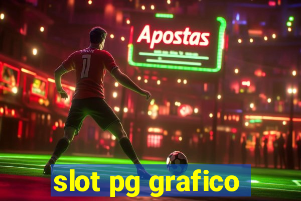 slot pg grafico