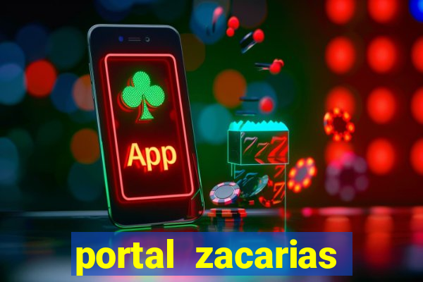 portal zacarias menino gustavo