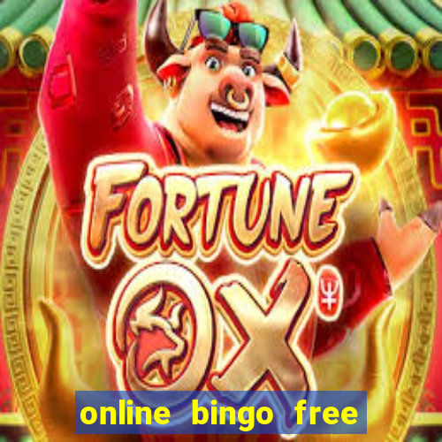 online bingo free signup bonus