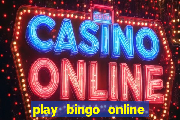 play bingo online win real money