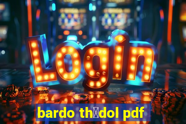 bardo th枚dol pdf