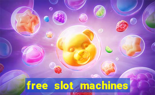 free slot machines without downloading