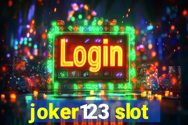 joker123 slot