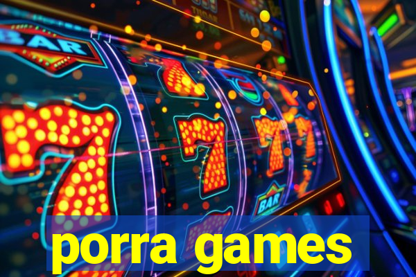 porra games