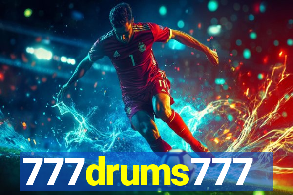 777drums777