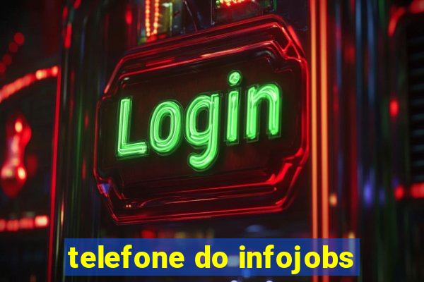 telefone do infojobs