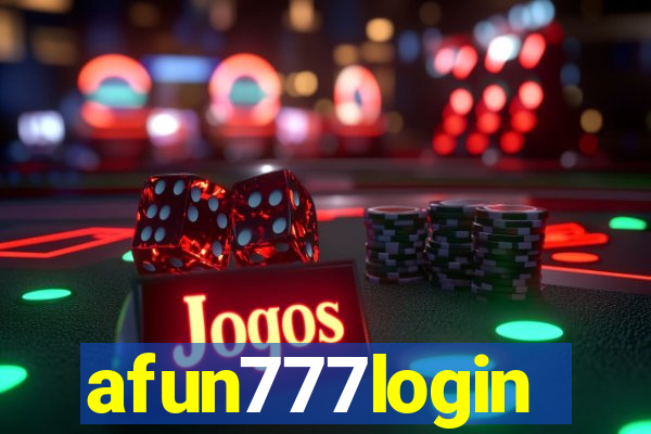 afun777login