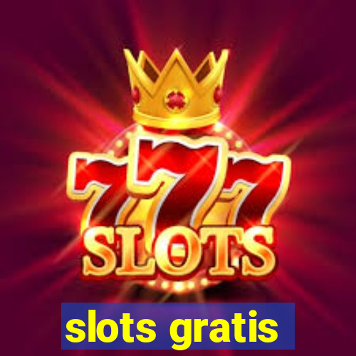 slots gratis