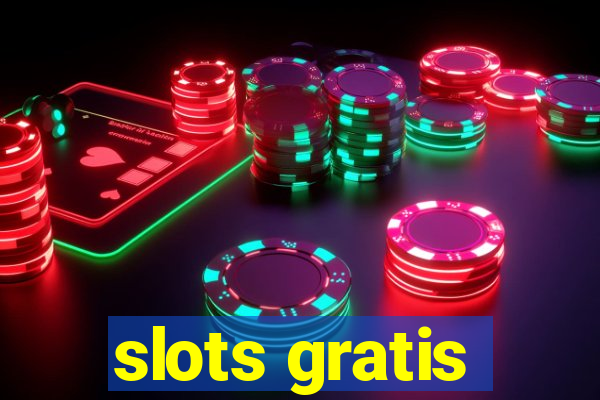 slots gratis