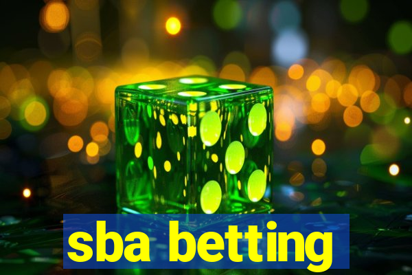 sba betting