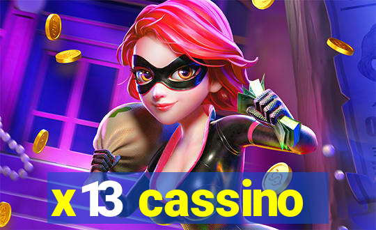 x13 cassino