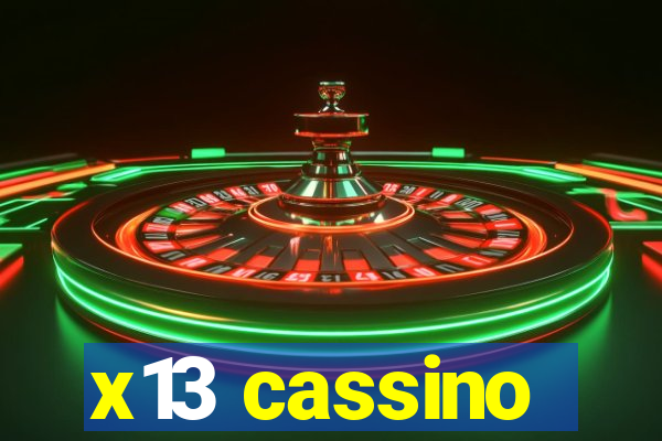 x13 cassino