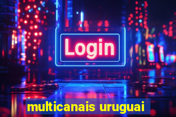 multicanais uruguai