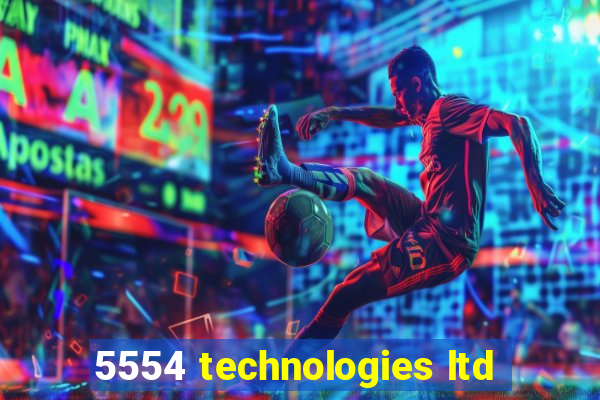 5554 technologies ltd