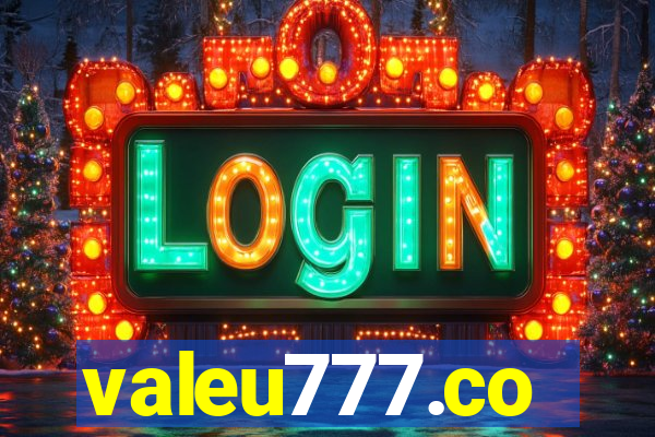 valeu777.co