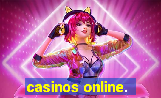 casinos online.