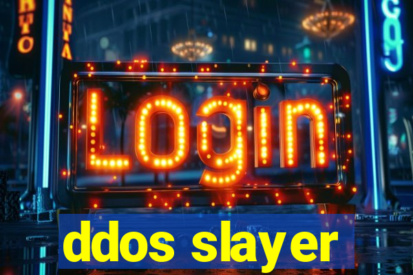 ddos slayer