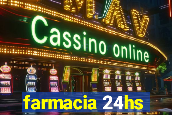 farmacia 24hs