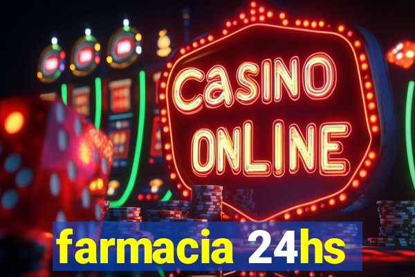 farmacia 24hs